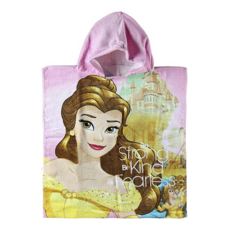 Disney Princess Hooded Bath Beach Towel Poncho £9.99
